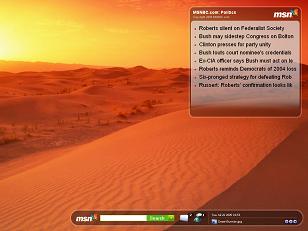 Msn Screensaver Beta