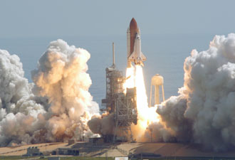 Space Shuttle Discovery 2005