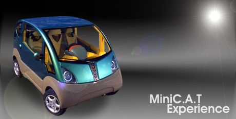 The Air Car 2005