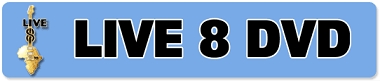 Live 8 DVD