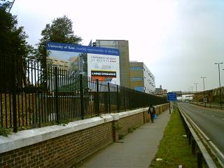 The Medway Building