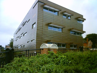 The Medway Building