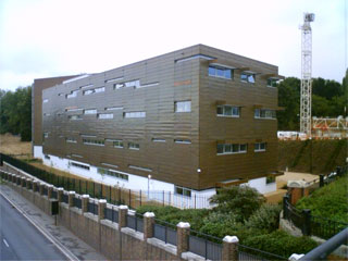 The Medway Building