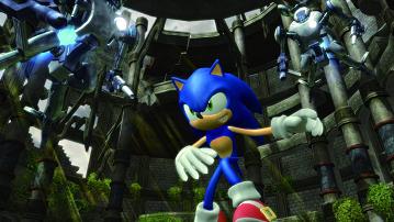 Sonic The Hedgehog on Xbox 360