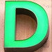 D