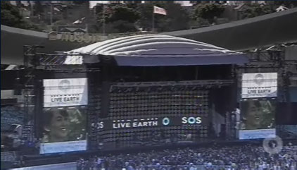 Live Earth Australia