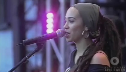Live Earth Australia