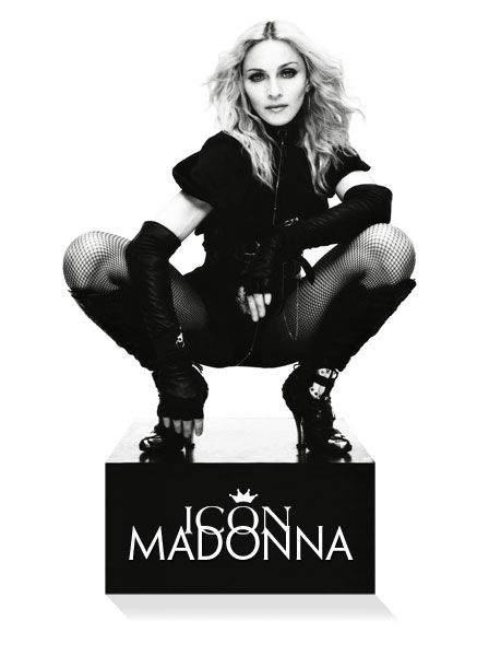 Madonnas Sticky & Sweet Tour