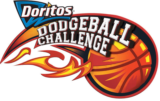 Doritos Dodgeball Challenge