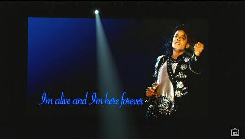 Michael Jacksons Memorial Service