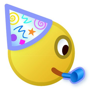 emoticons for msn live messenger. MSN/Windows Live 10 Years