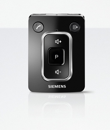 MiniTek Wireles Siemens Hearing Instrument