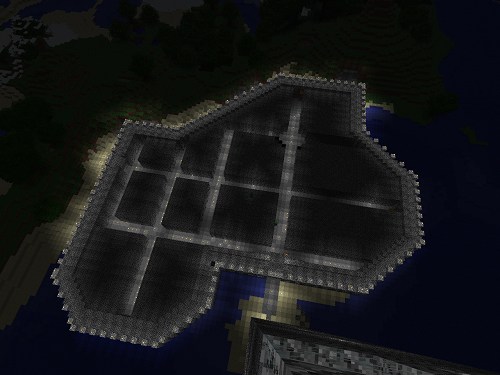 Yet Another Minecraft Server