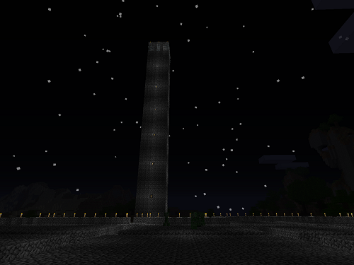 Yet Another Minecraft Server