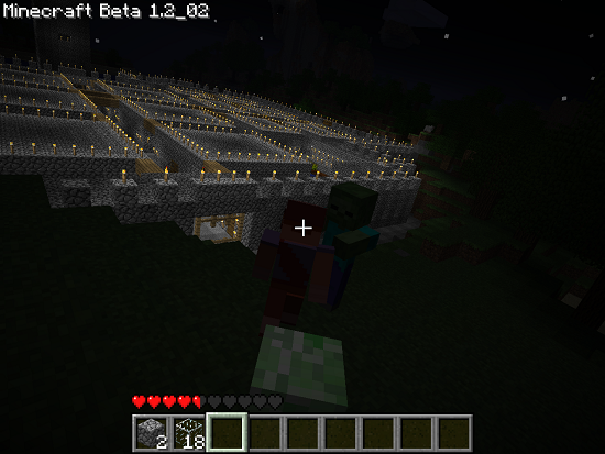 Yet Another Minecraft Server (YAMS)