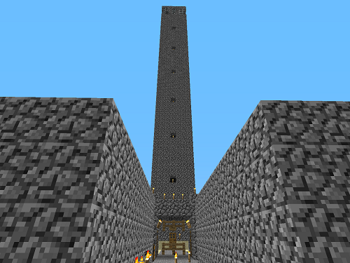 Yet Another Minecraft Server