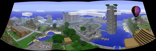 Yet Another Minecraft Server (YAMS)